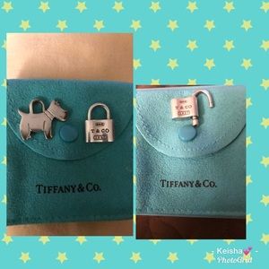 Tiffany and co charms🌟